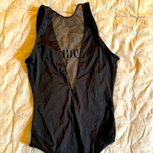 Calvin Klein one-piece swimsuit